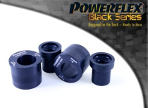 PFF85-602GBLK Främre Wishbone-bussningar Bakre Caster Offset Black Series Powerflex